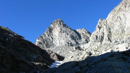 La nostra meta ancora lontana