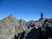 Punta Venezia, Granero e Meidassa dalla vetta