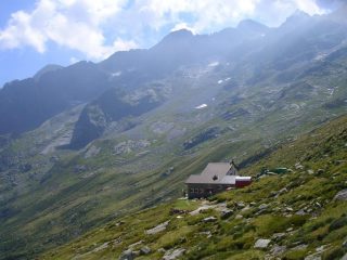 Rifugio Omio