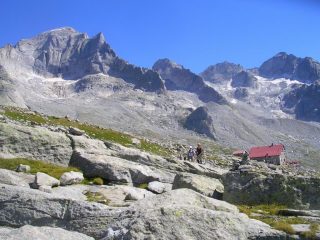Rifugio Gianetti