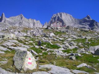 Rifugio Gianetti