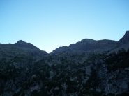 Hirelihorn, Passo della Forcolaccia e Pizzo Biela 