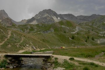 Tutto grigio al ponte delle planche versione estiva 