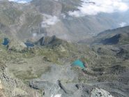 I laghi della valle Po