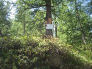 Cartelli al bivio q. 1930