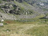 Secondo laghetto superiore di Dres