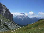 Monte Pelmo da Forcella Piccola