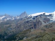 Il Cervino secchissimo