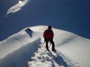  la roccia della scoperta (sullo sfondo)
