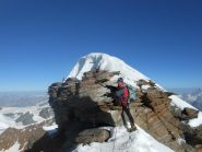 la cima