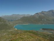 Lago del Moncenisio