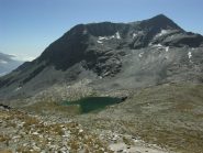 Lac Blanc, Cima di Bard e Giusalet dal Forte Malamot