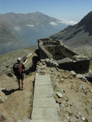 Forte Malamot e Rocciamelone