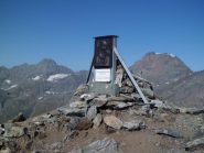 In cima - Bessanese e Ciamarella