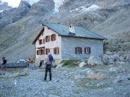 La Chamanna da Boval