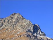 attacco della via (foto presa da cuneo climbing)