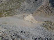 gran collet dall'alto