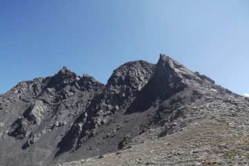 colle e punta Tre Merli