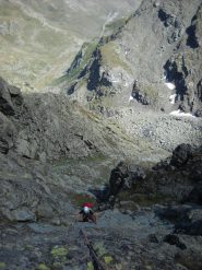 sulle placconate del terz'ultimo tiro