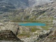 lago e rifugio Carro