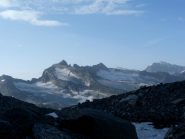 vista dal col Pariotes