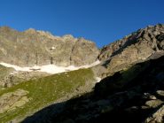 paesaggio sopra rif Daviso