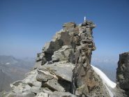 Ultimo sguardo prima della discesa