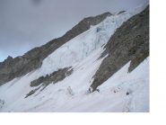 Il seracco sottola Walker..fa ancora paura