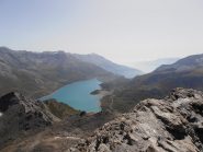 04 - Lago del Moncenisio dall'Alto