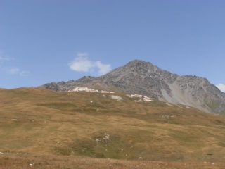 03 - Signal du Petit Mont Cenis visto dalla partenza