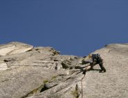 partenza del secondo tiro