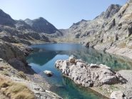 Il Lac du Basto e la Bassa di Valmasca