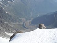 Ghiacciaio del Belvedere