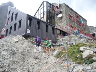 Carlo e Lia al Quintino Sella