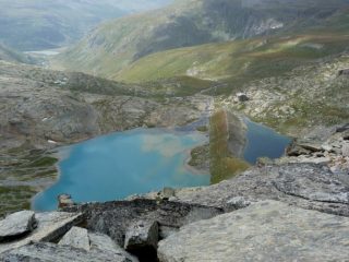 rifugio salendo al colle