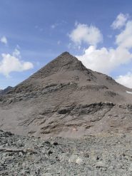 17 - Punta Costan dai laghi Autaret