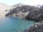 06 - lago Autaret superiore