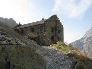 il Refuge Glacier Blanc