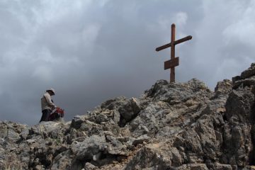 in vetta al Buc de Nubiera (21-8-2012)