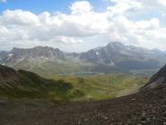 P.zo Fiorina, Kastelhorn, Lago del Toggia