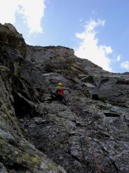 poi invece sorpresa..tutti bei tiri