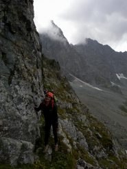 4 doppie da 50 e comincia a piovere..