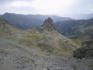 Verso il passo del Bue...