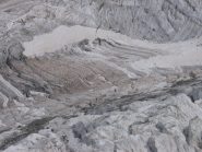 Alcuni proseguono verso il Chabod !!!