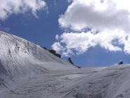 Inizio ghiacciao Levaciau