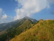 Pizzo Ragno e Costa Scarone