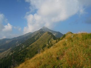 Pizzo Ragno e Costa Scarone