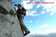 L'uscita del muro
