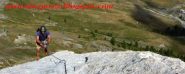 Uscita della via