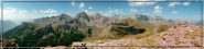 Panorama dalla cima